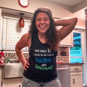 Meet your Posher, Lizzi